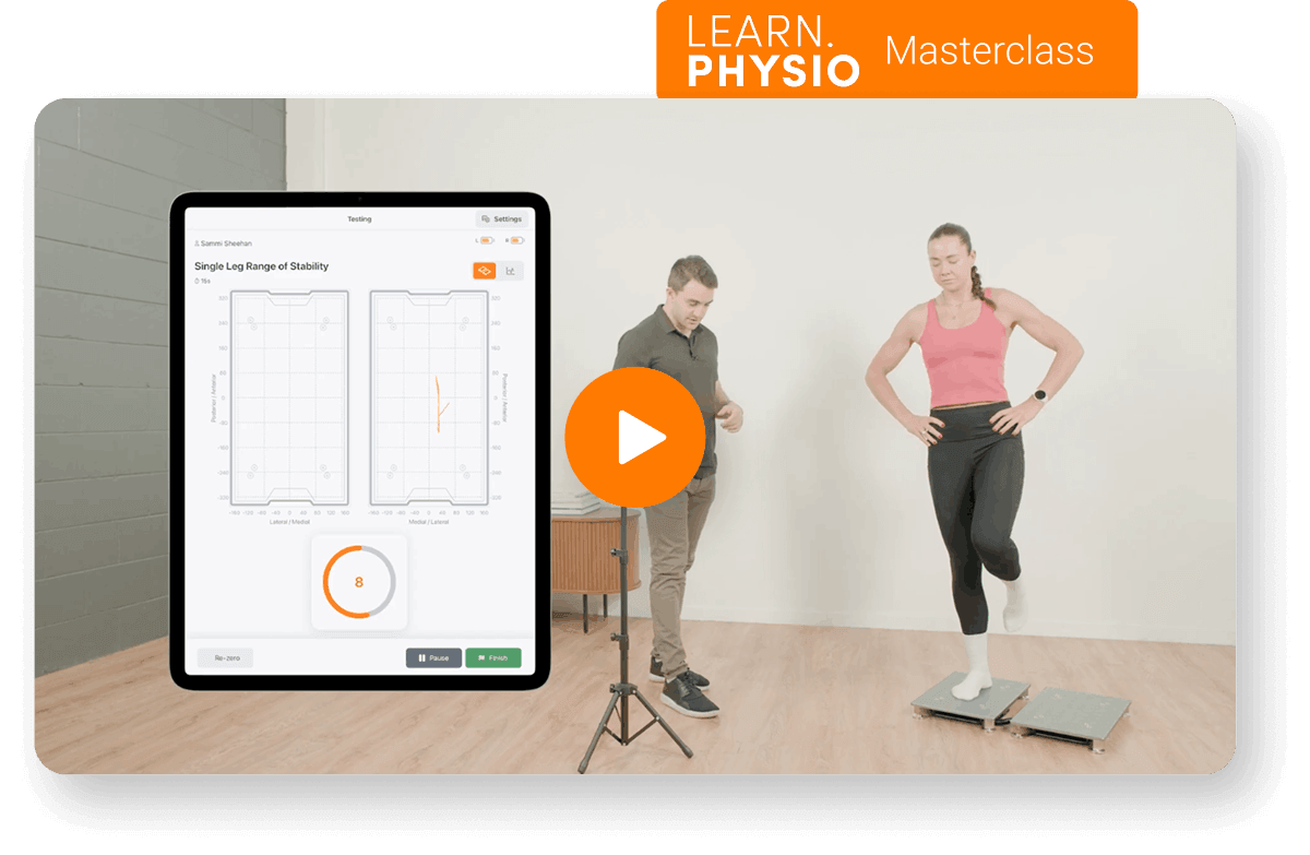 Enhancing Ankle Assessment with Technology Practical - Sasha Birge