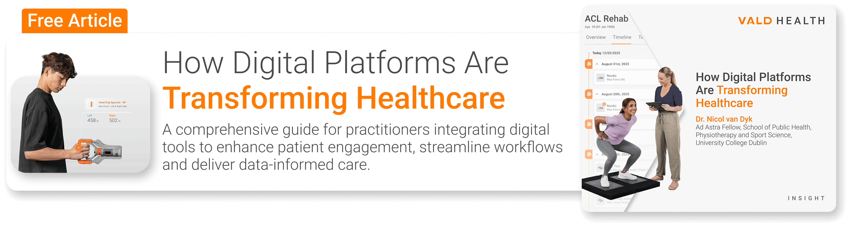 How Digital Platforms Are Transforming Healthcare
