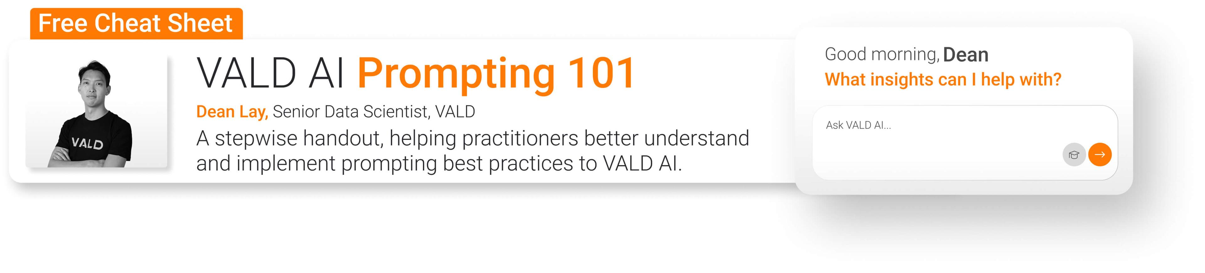 VALD AI Prompting 101