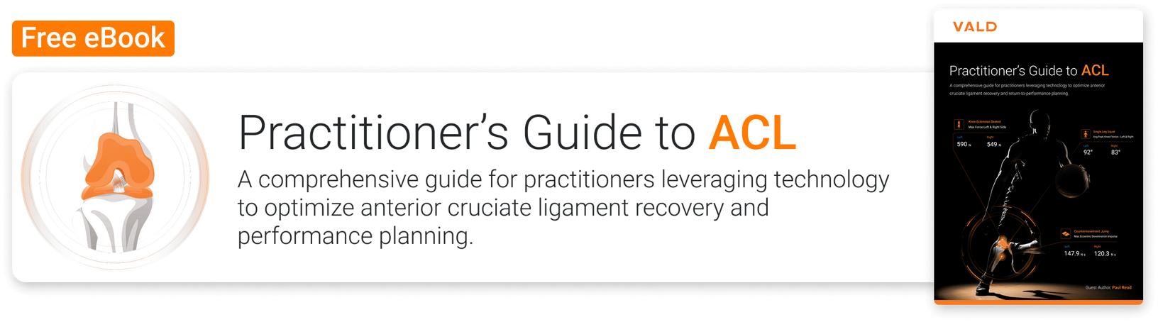 Practitioner’s Guide to ACL Banner