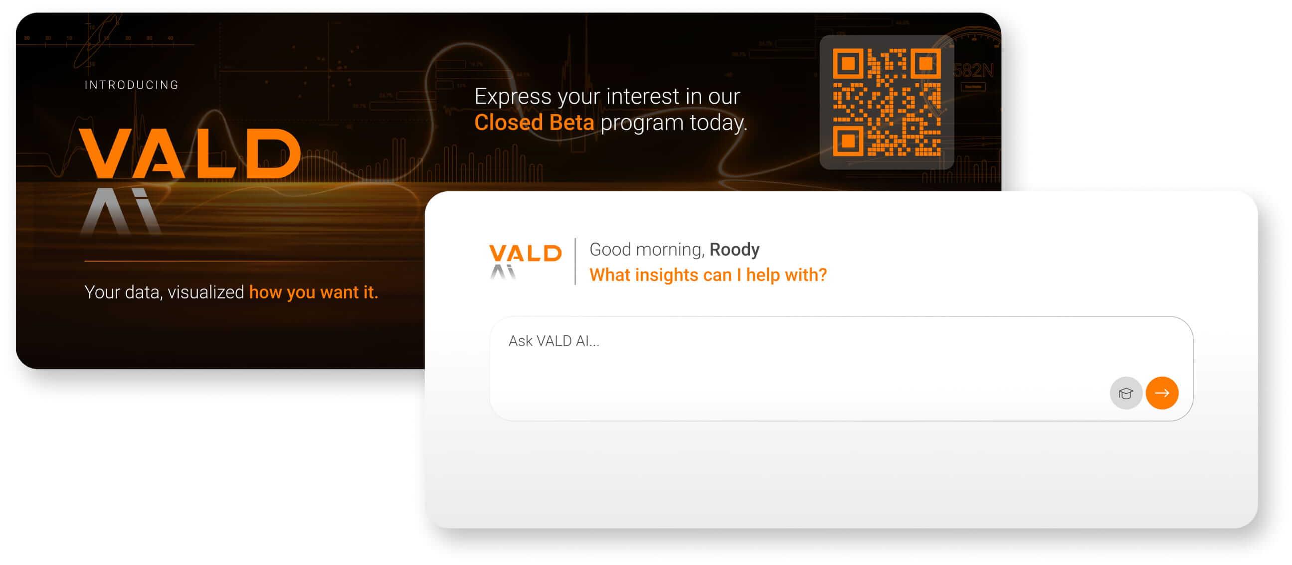VALD AI Closed Beta Program