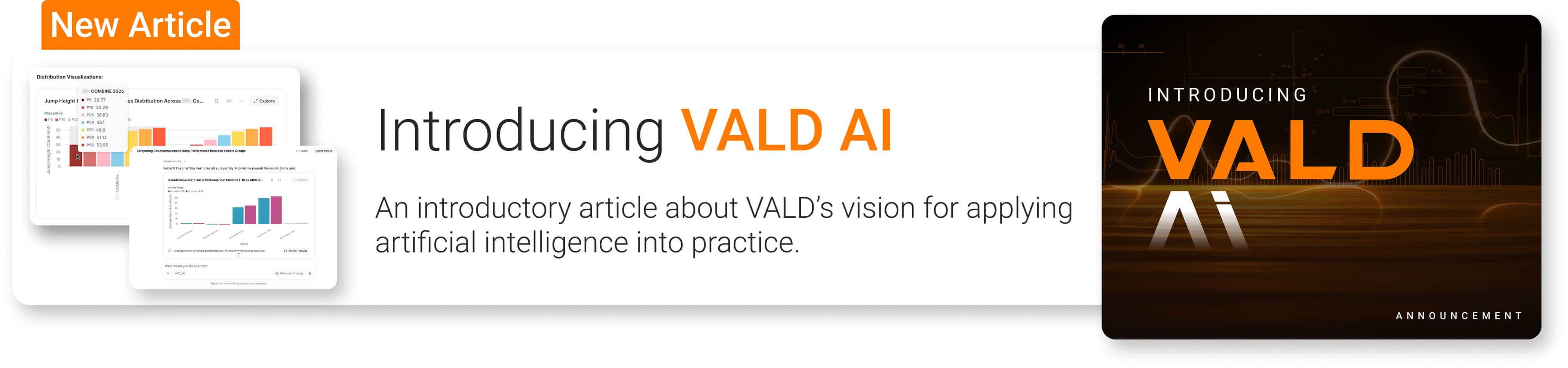 Introducing VALD AI Banner