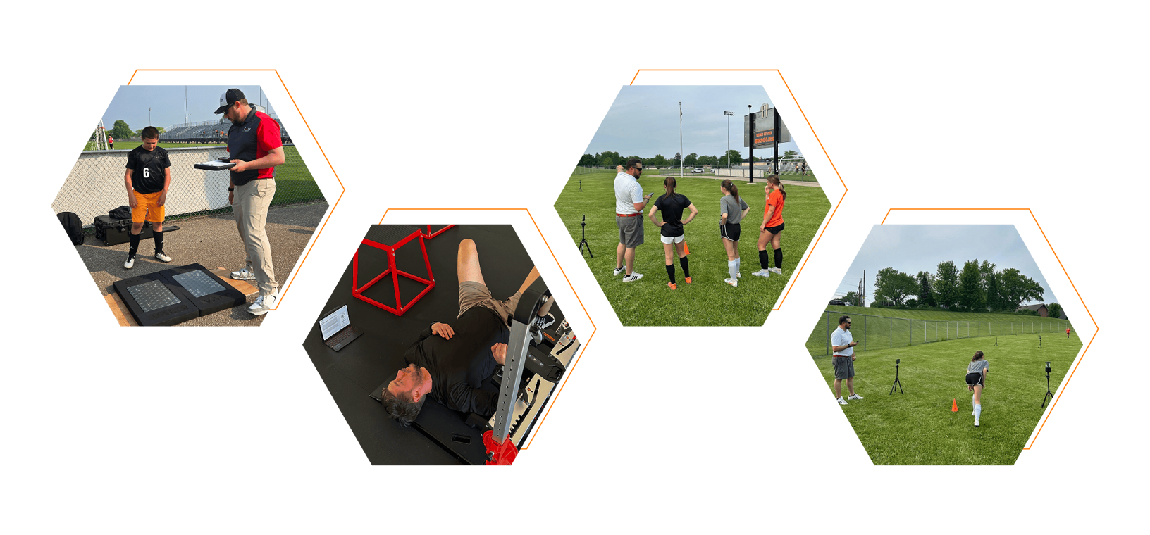 Mike applies technologies such as ForceDecks, ForceFrame and SmartSpeed across different clinical and performance settings