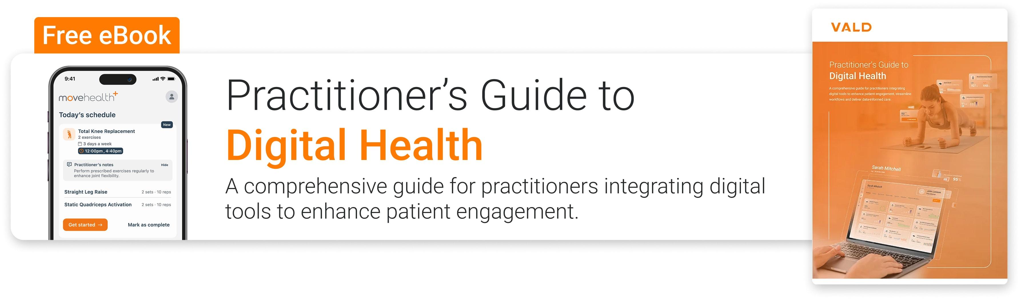 Practitioner’s Guide to Digital Health