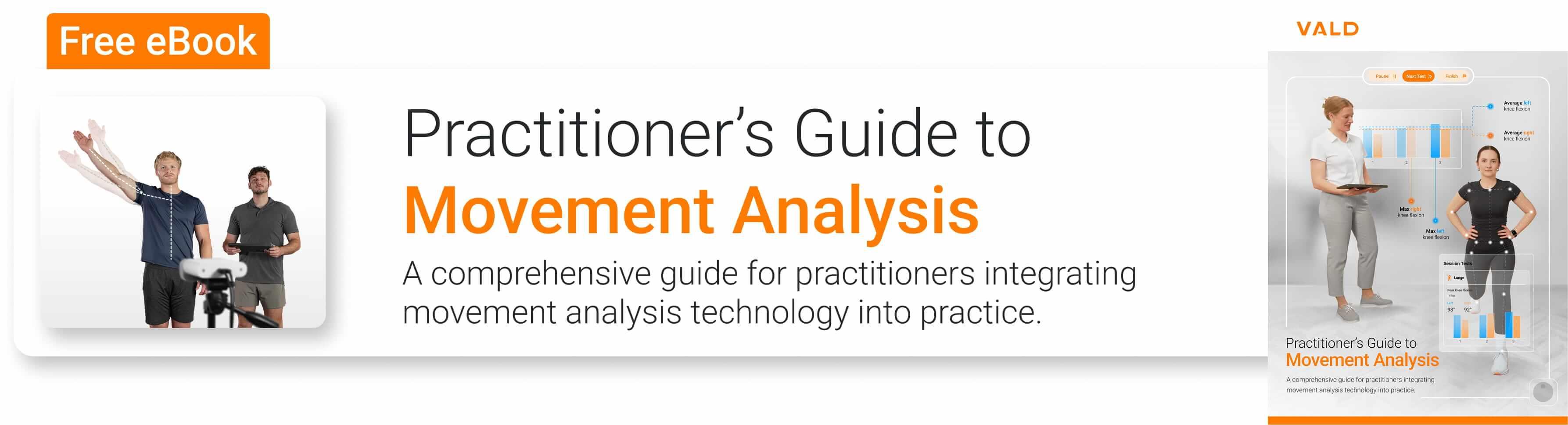 Practitioner’s Guide to Movement Analysis Banner