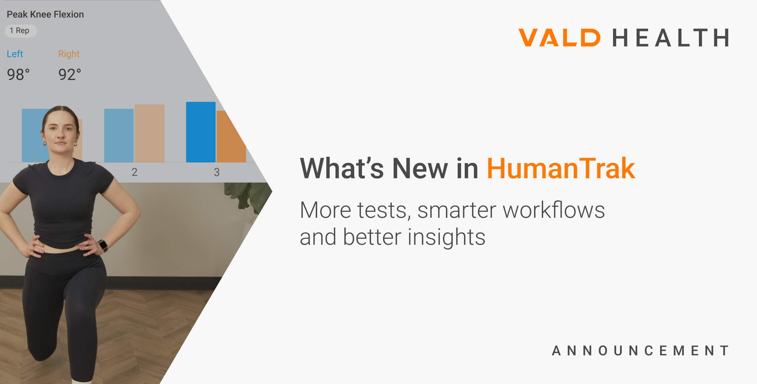 HumanTrak in 2026: More tests, smarter workflows and better insights