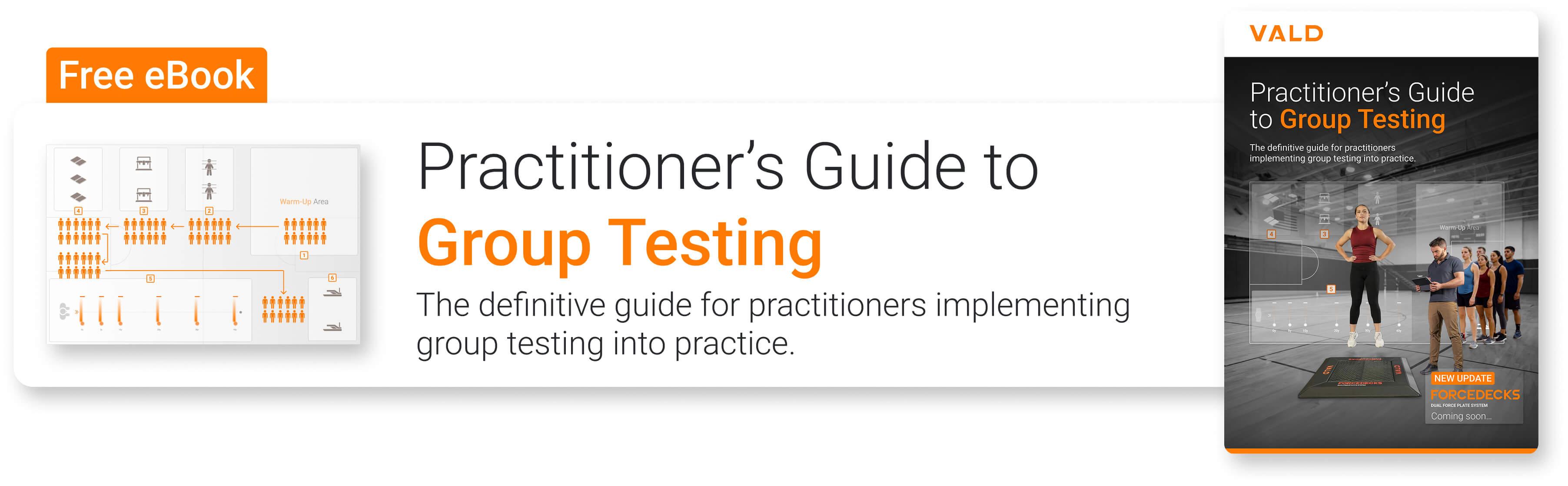Practitioner’s Guide to Group Testing Banner