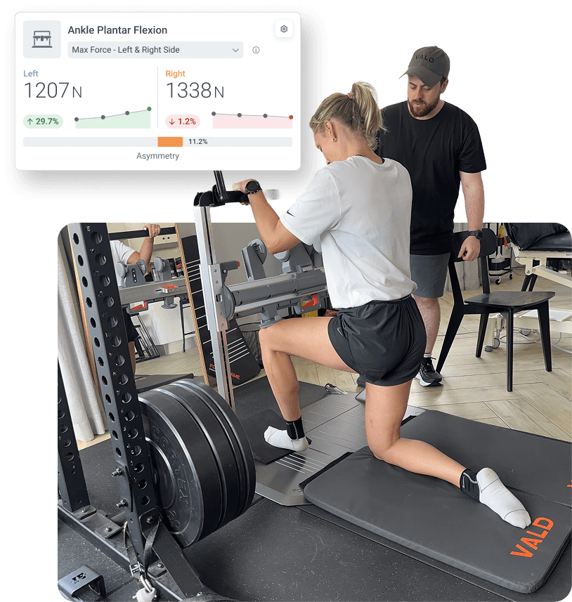 Ankle Plantar Flexion