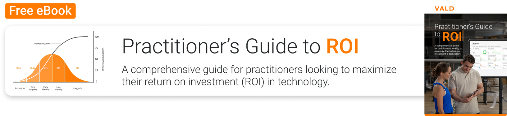 Practitioner's Guide to ROI Banner