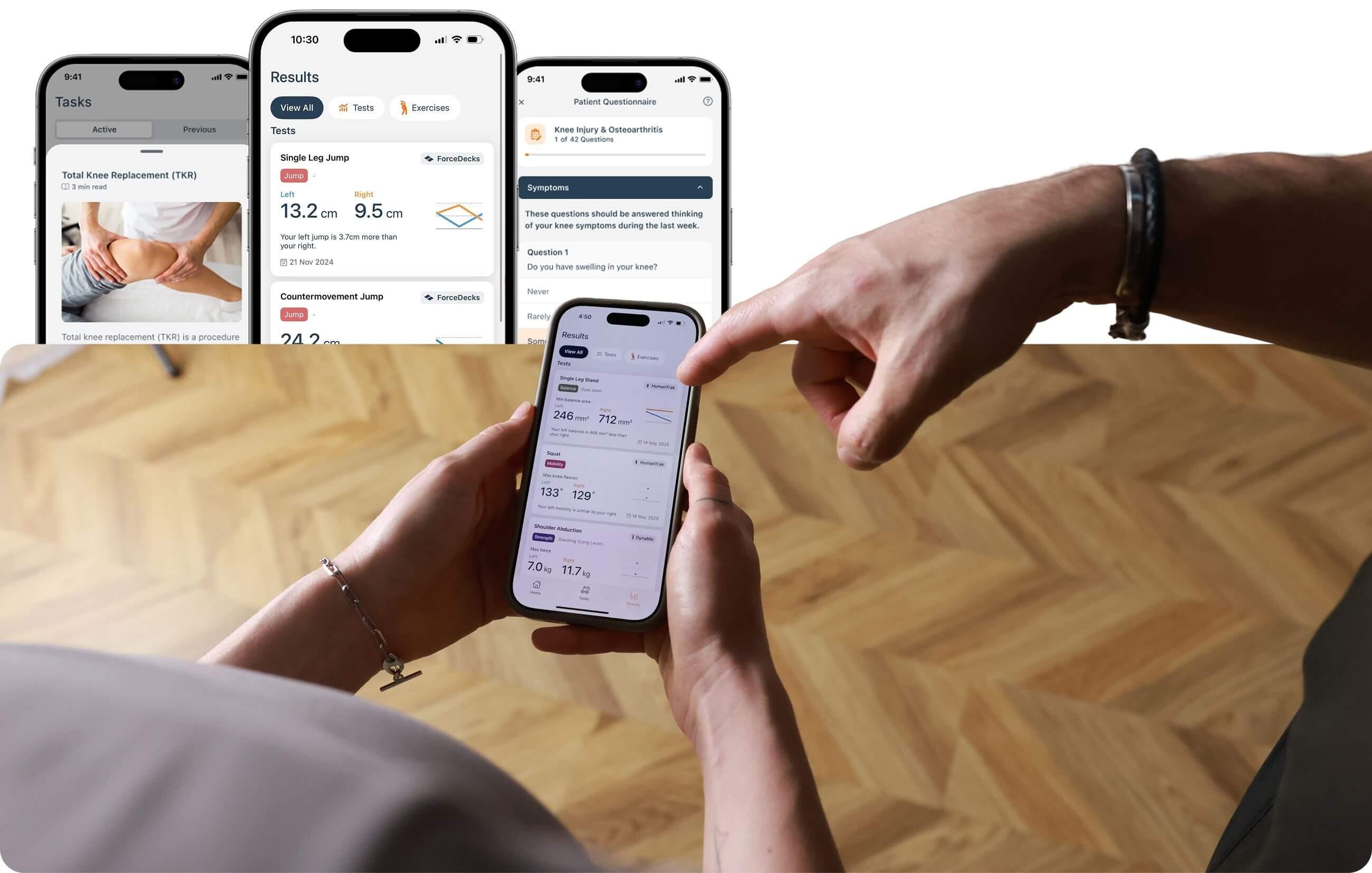 MoveHealth App