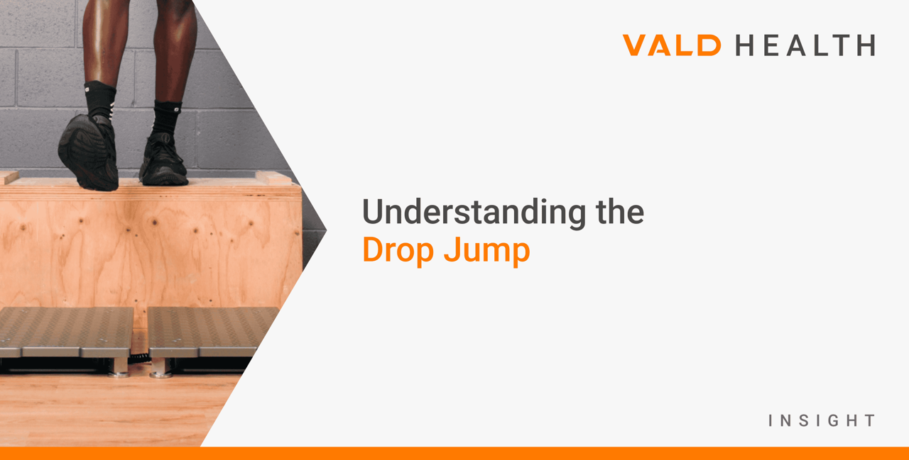 Understanding the Drop Jump | VALD Health