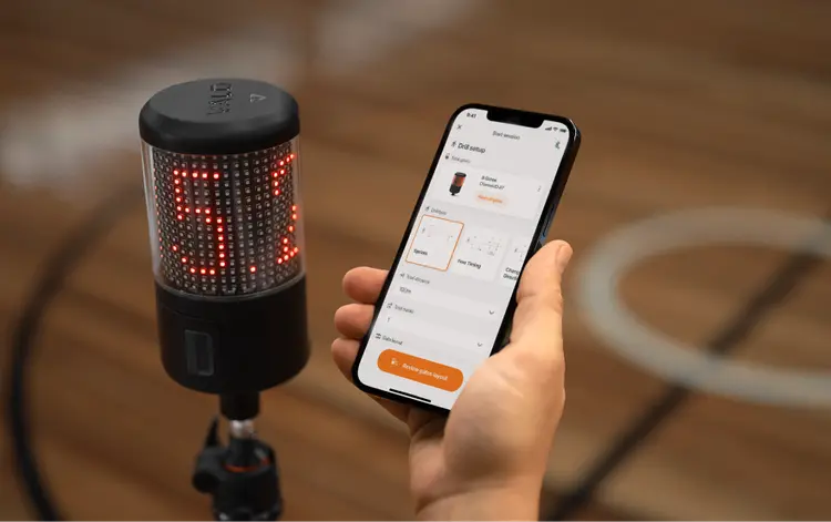 SmartSpeed | Timing gate system
