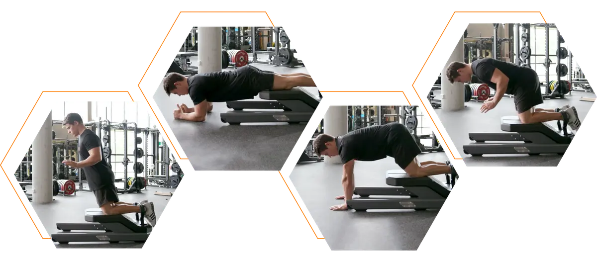 NordBord | Hamstring testing system