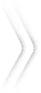 arrow between