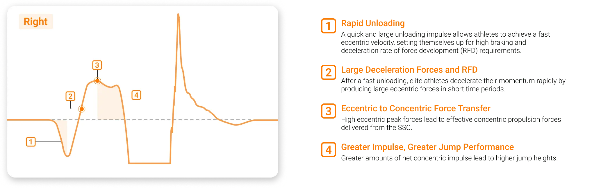 Characteristics of a well-executed SLJ.