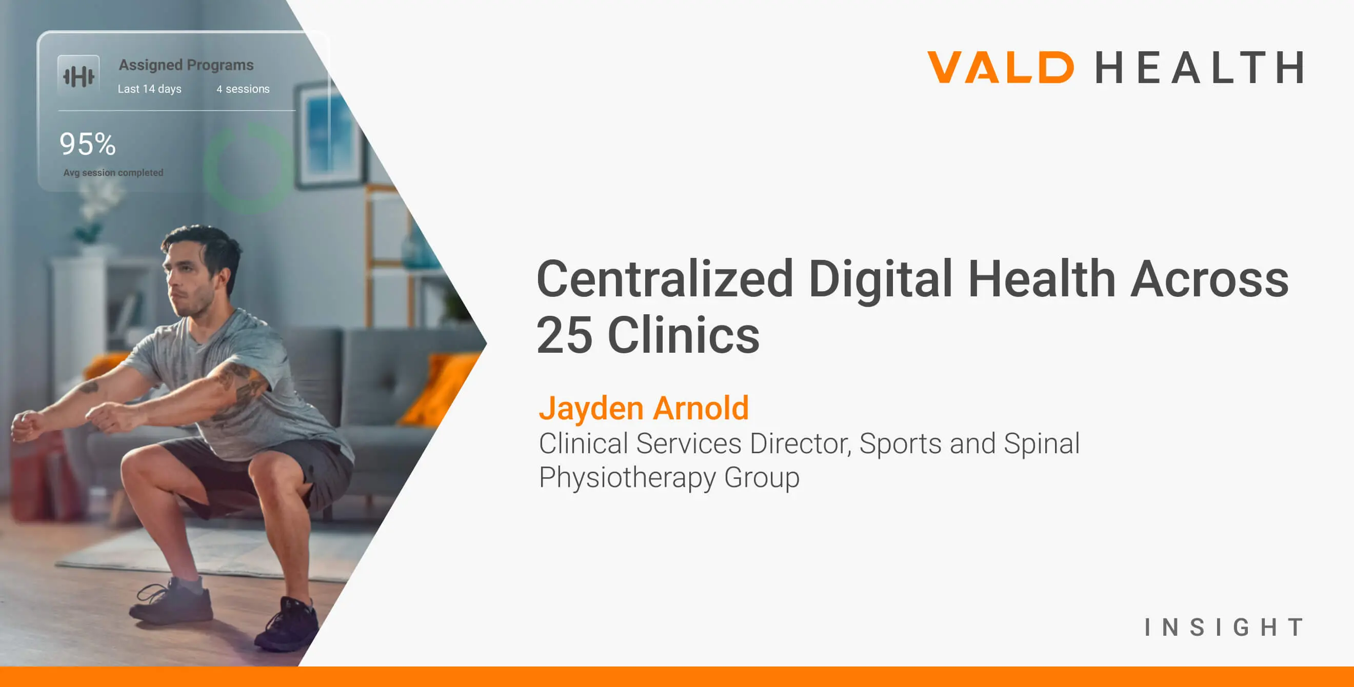 Centralized Digital Health Across 25 Clinics