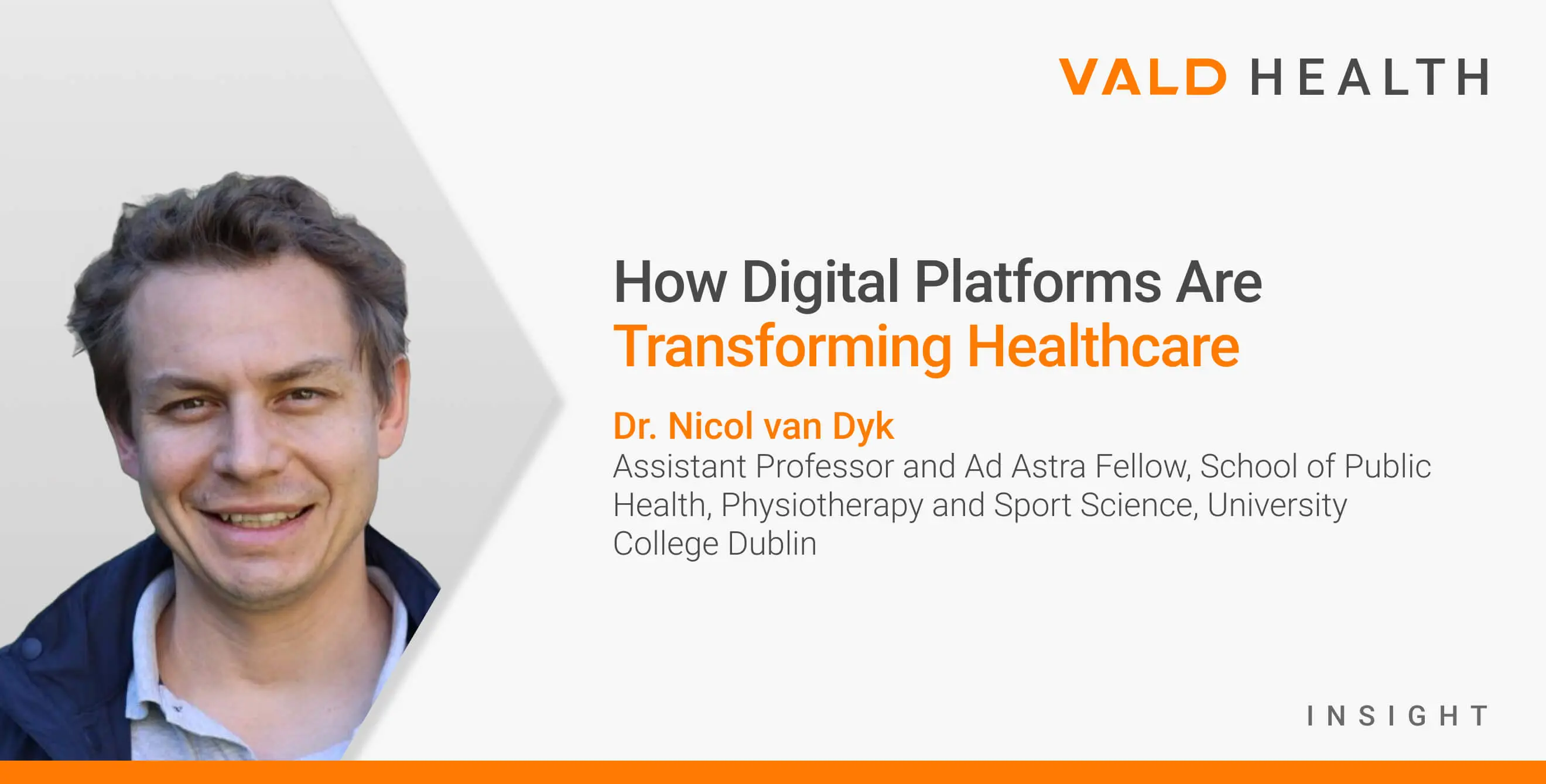How Digital Platforms Are Transforming Healthcare