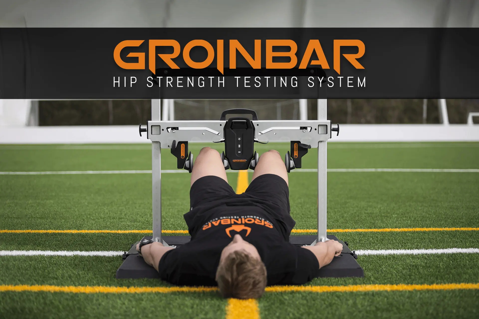 The original GroinBar.