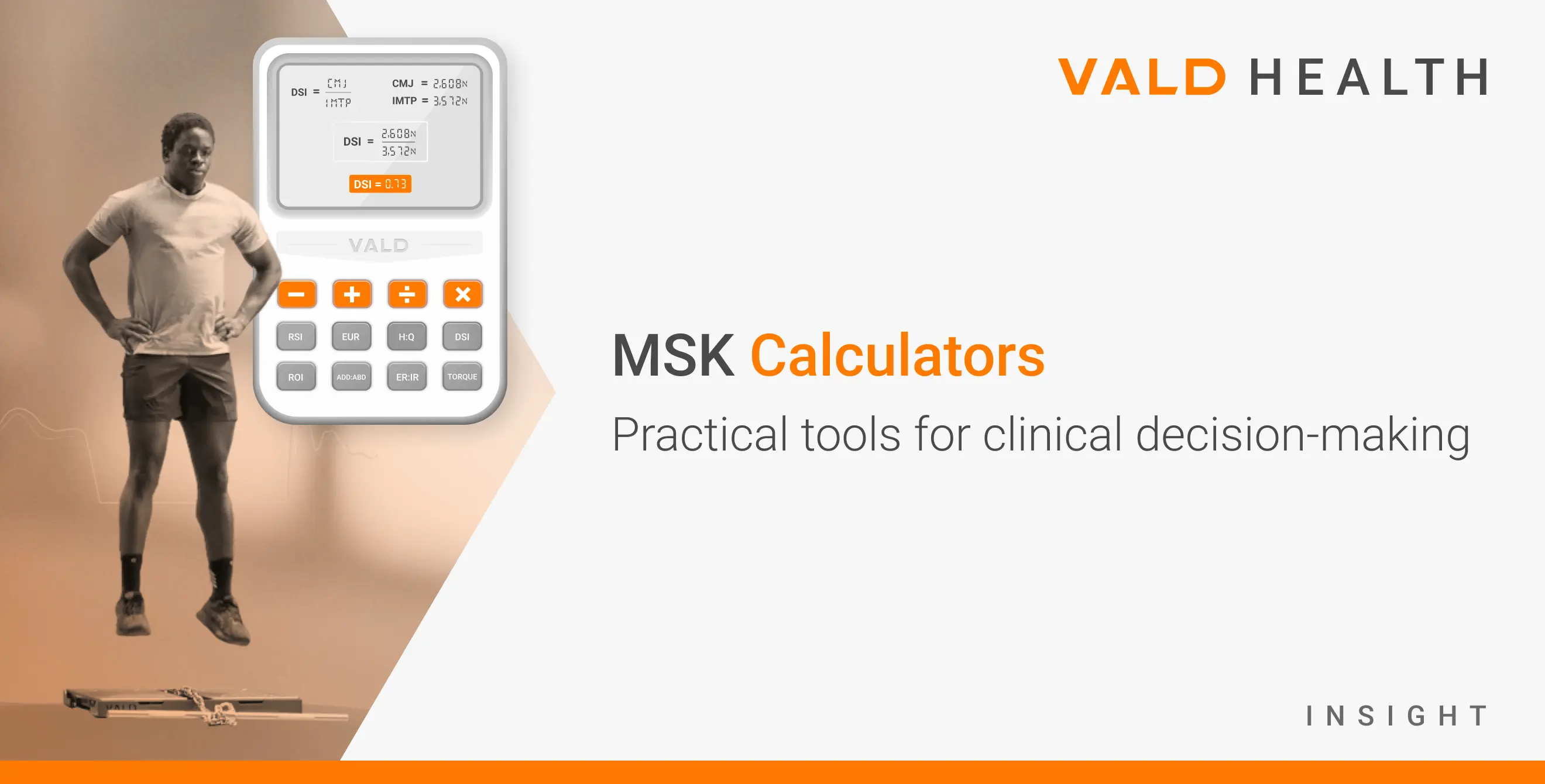 MSK Calculators Banner
