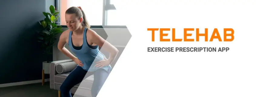 Telehab Exercise Prescription Featured Image