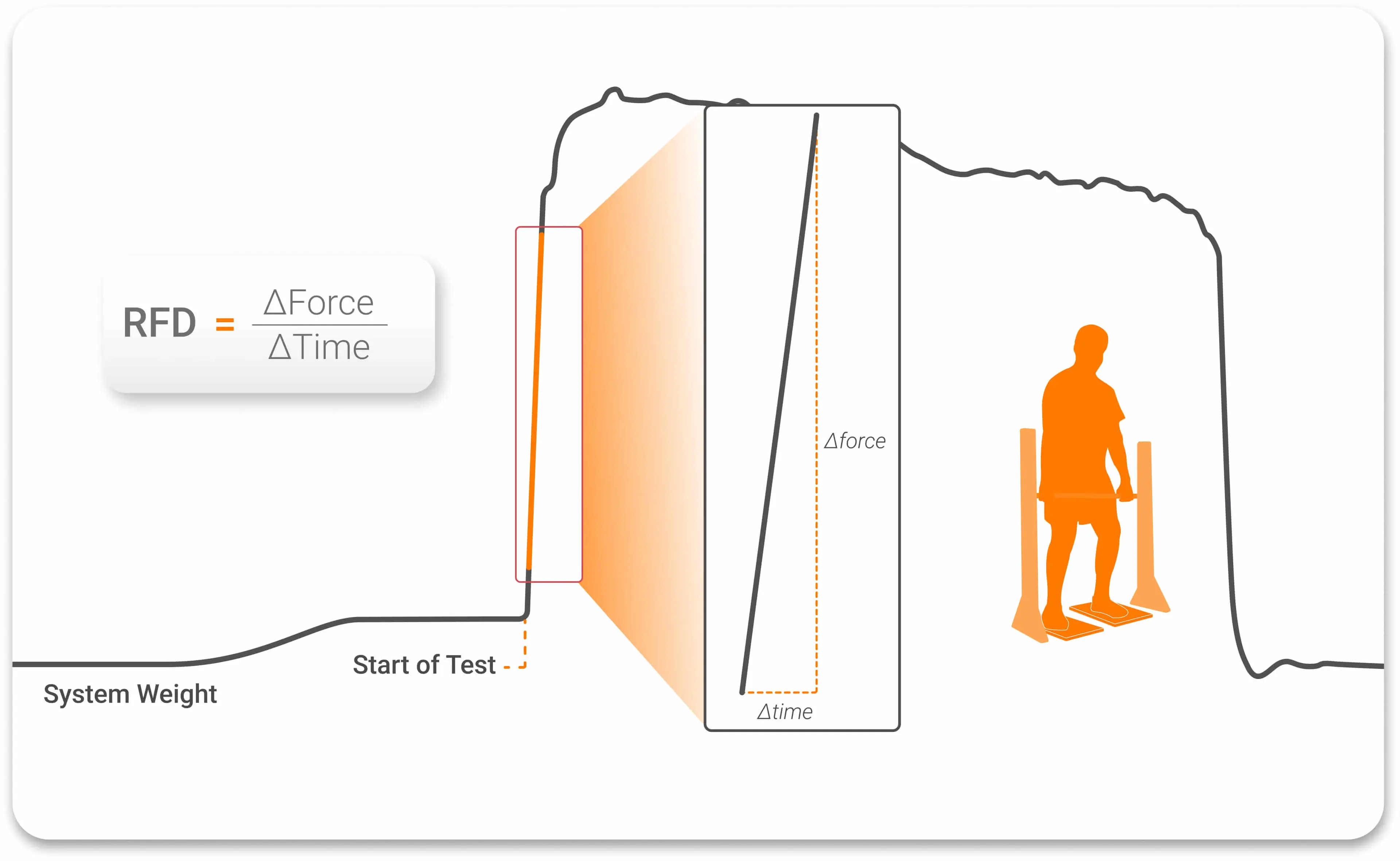 Rate of force development