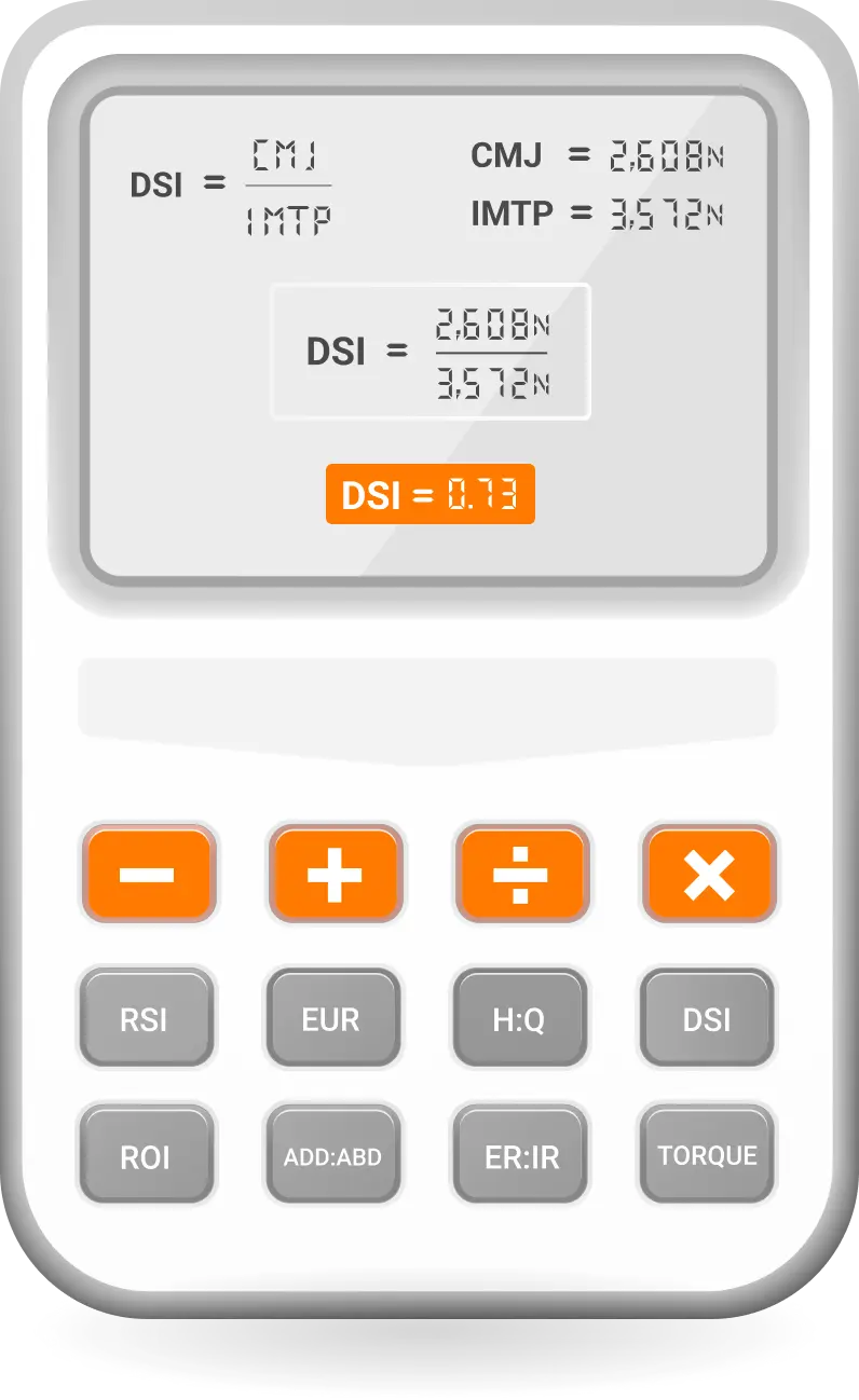 MSK Calculator
