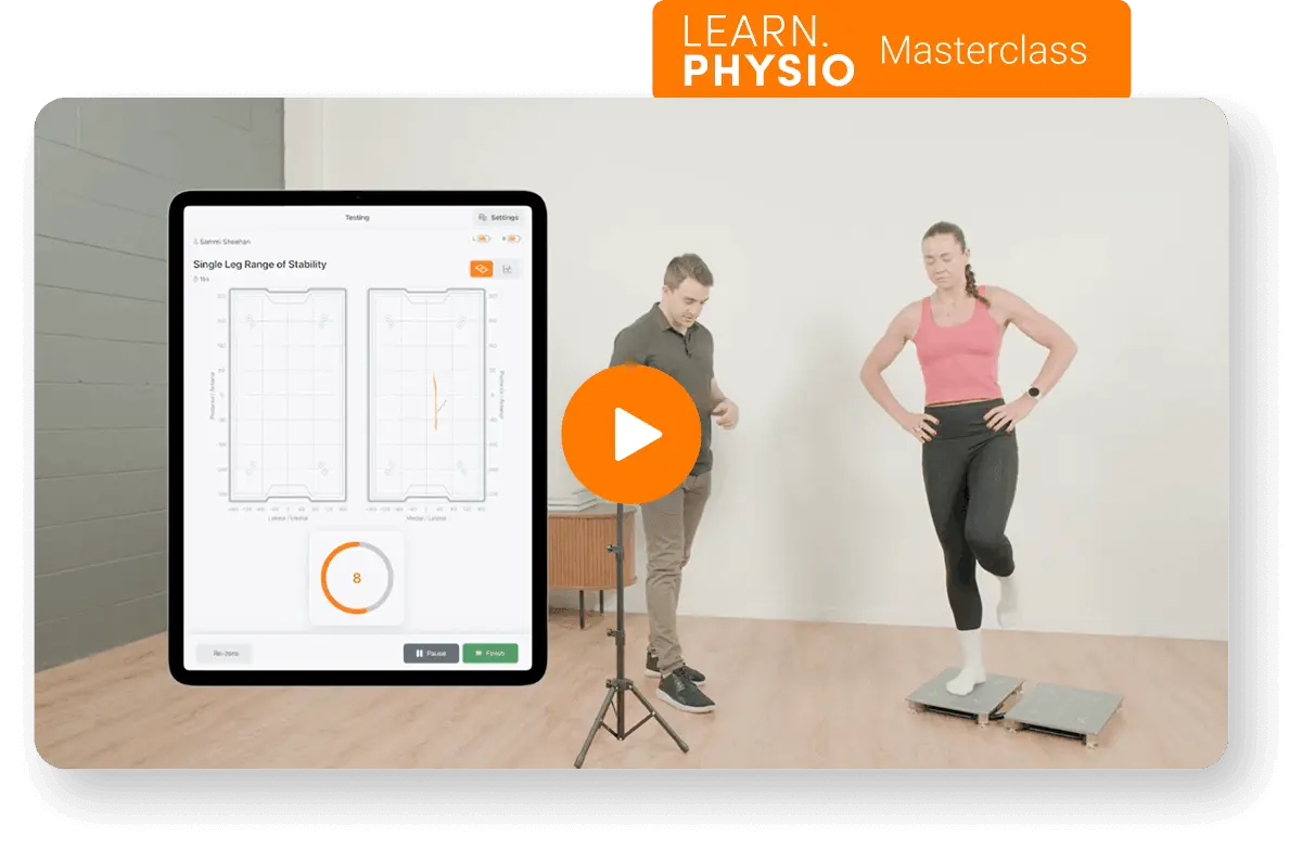 Enhancing Ankle Assessment with Technology Practical - Sasha Birge