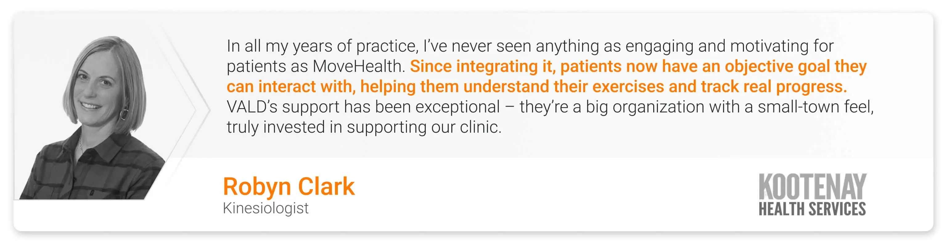 Robyn Clark’s Quote