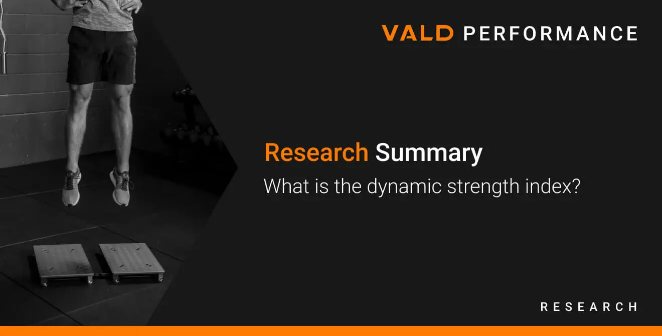 What is dynamic strength index