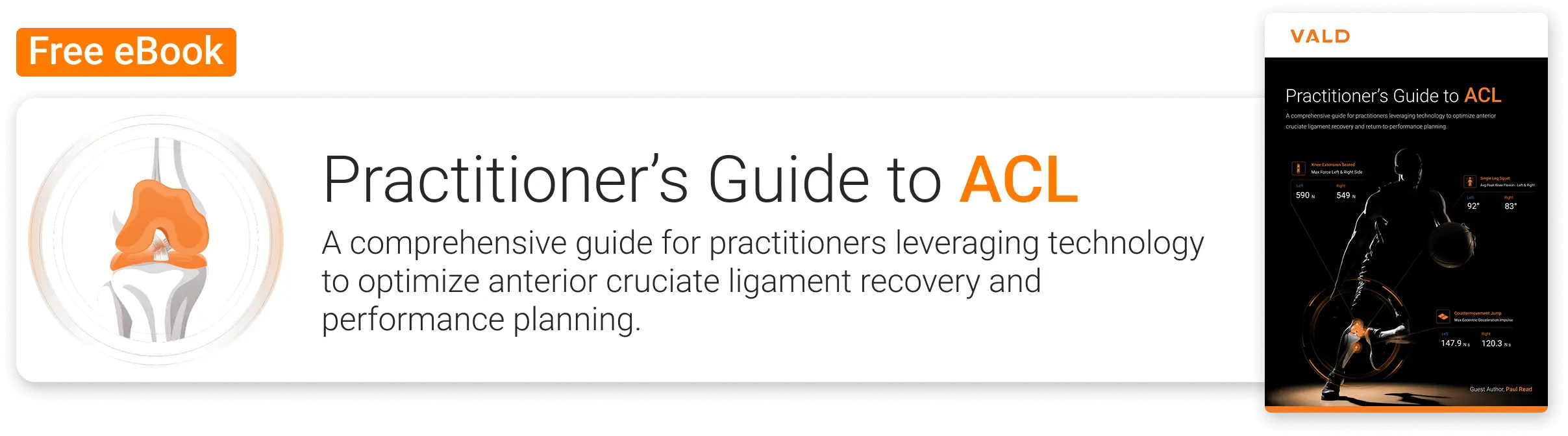 Practitioner’s Guide to ACL Banner