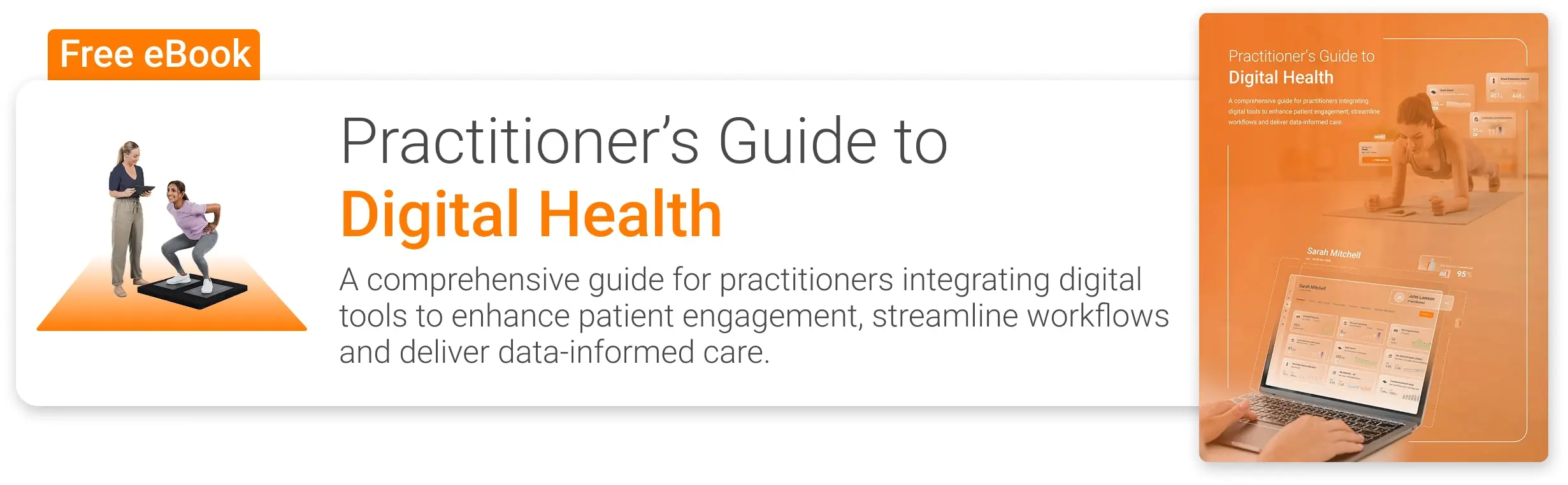 Practitioner’s Guide to Digital Health Banner