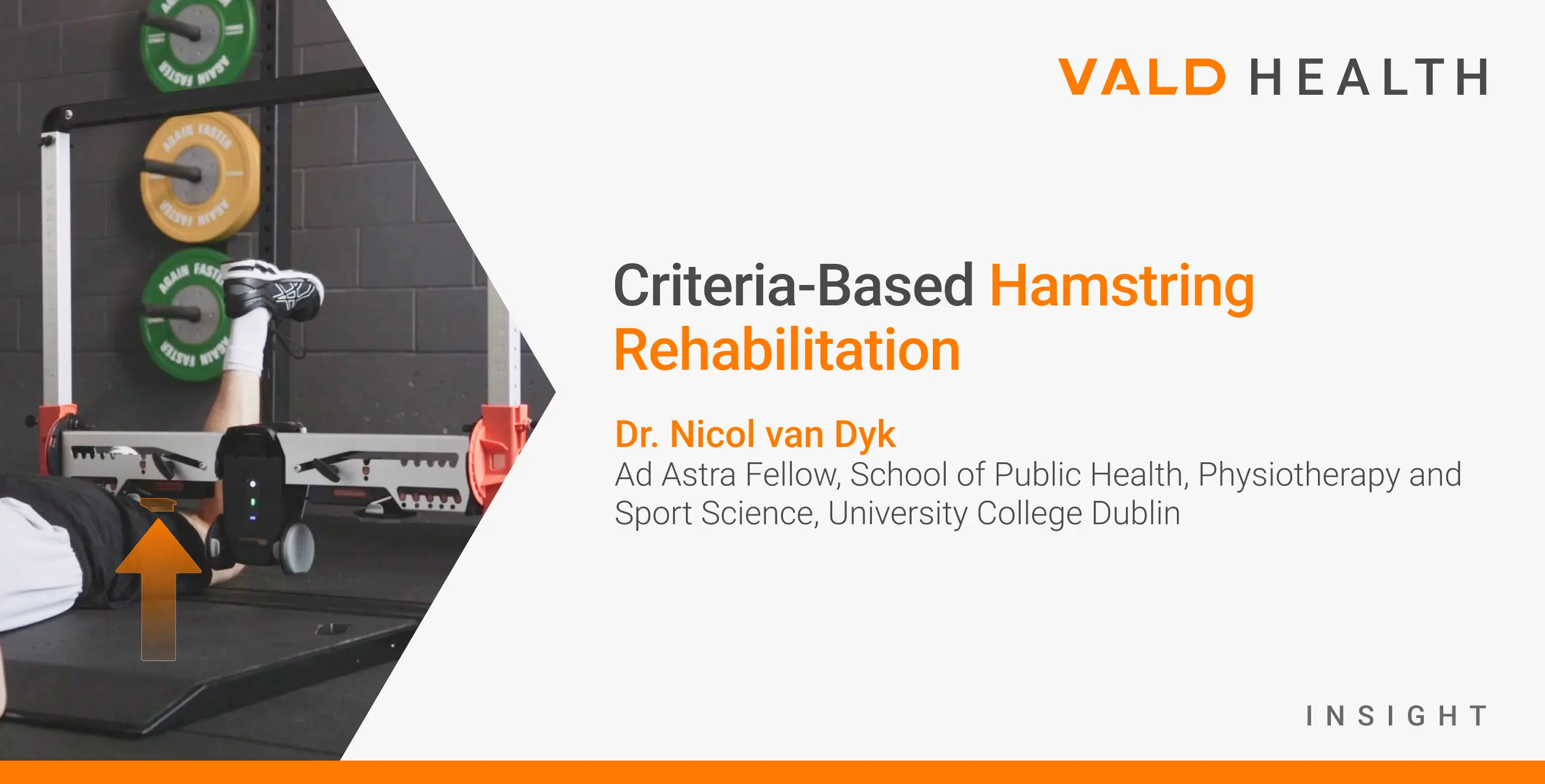 Criteria-Based Hamstring Rehabilitation