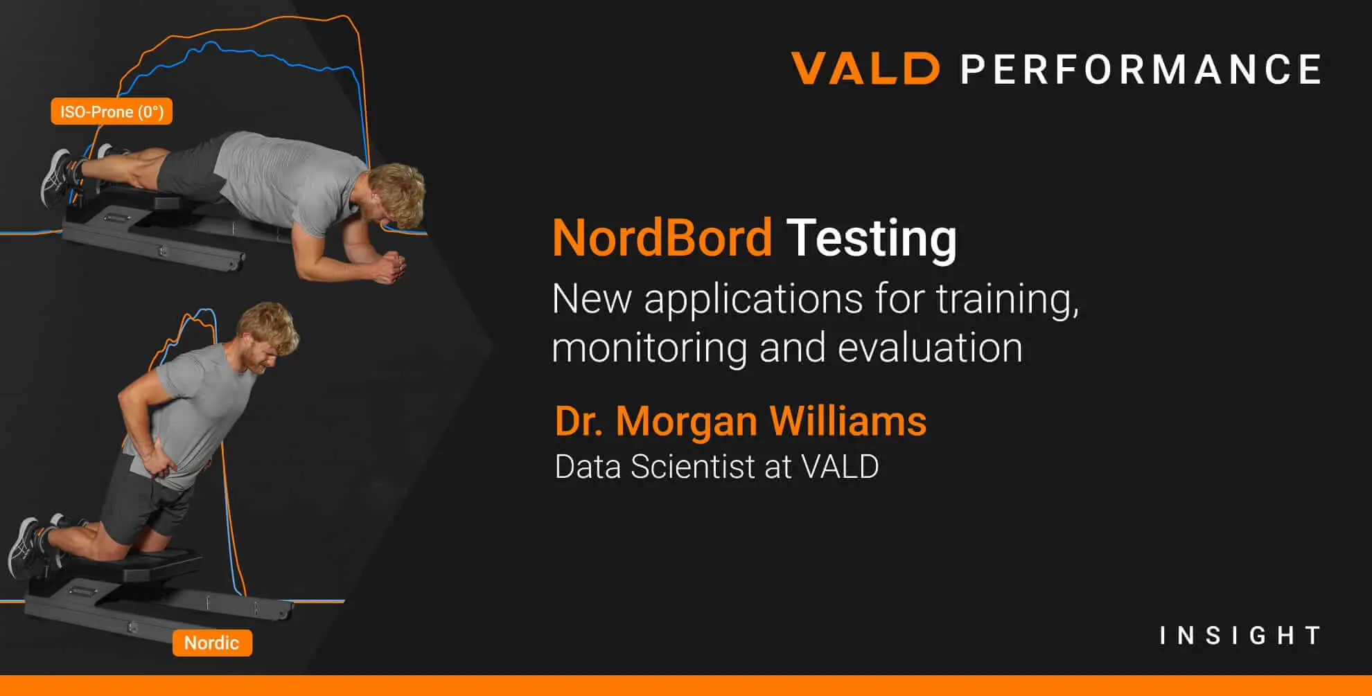 NordBord Testing: New applications for training, monitoring and evaluation