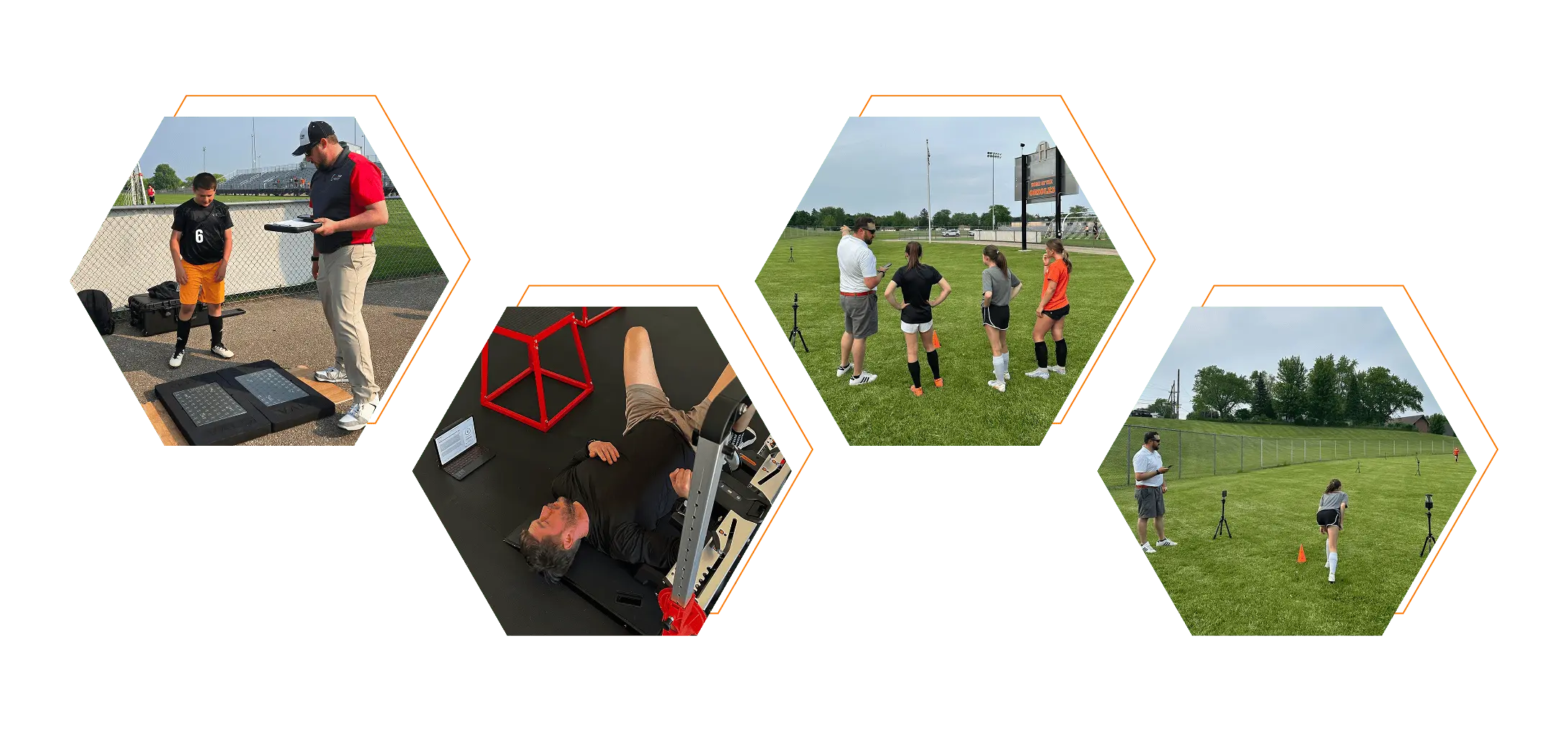 Mike applies technologies such as ForceDecks, ForceFrame and SmartSpeed across different clinical and performance settings