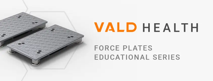Force plates educational series featuring ForceDecks Banner