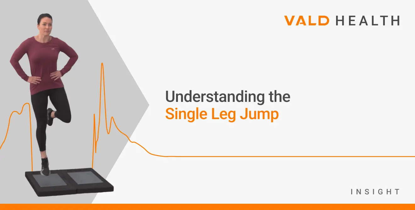 Understanding the Single Leg Jump Banner