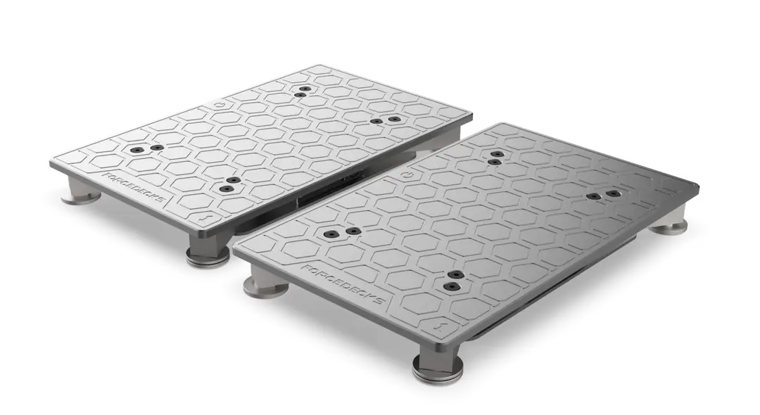 ForceDecks | Dual force plate system | Force plate testing