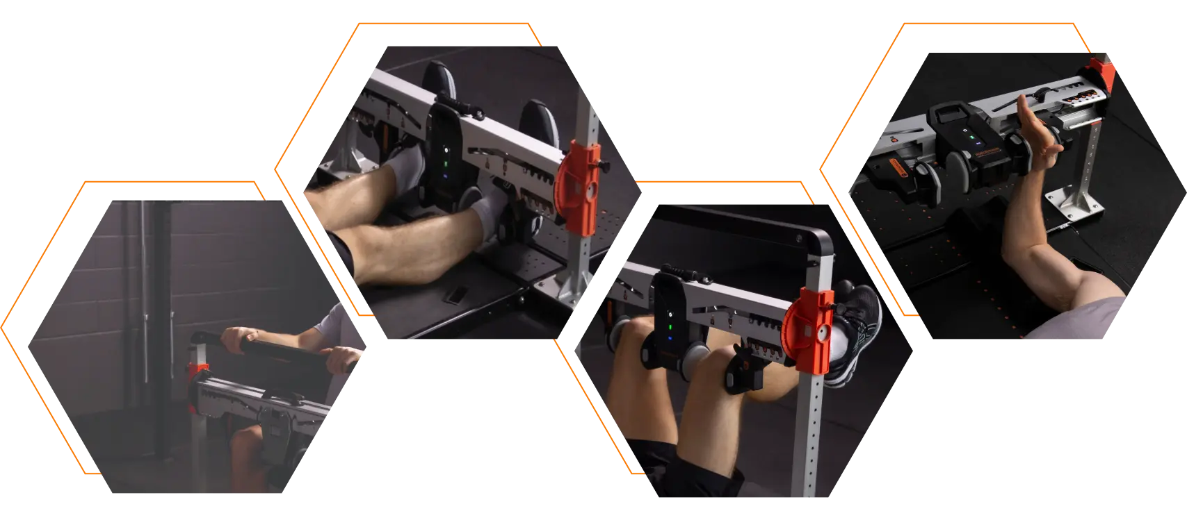 ForceFrame | Fast and intuitive strength testing