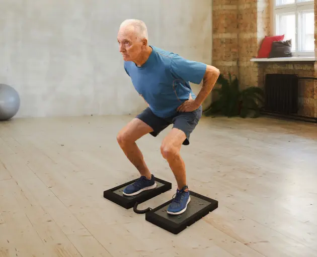 ForceFrame | Fast and intuitive strength testing