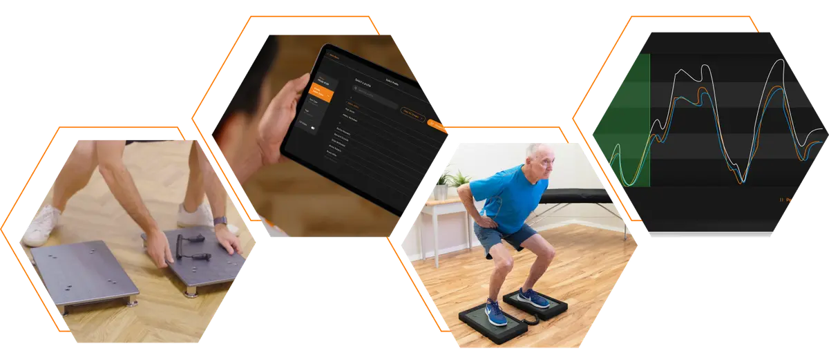 ForceDecks | Dual force plate system | Force plate testing