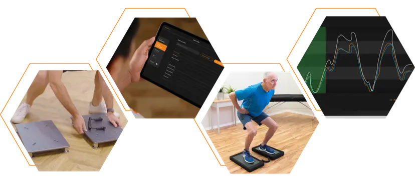 ForceDecks | Dual force plate system | Force plate testing