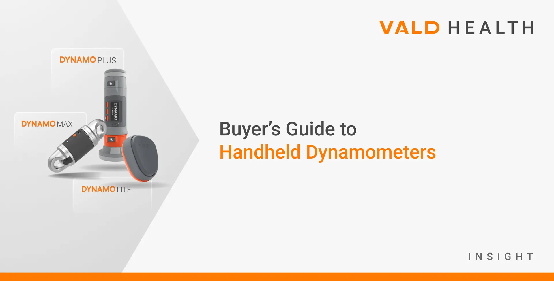 Buyer’s Guide to Handheld Dynamometers | VALD Health