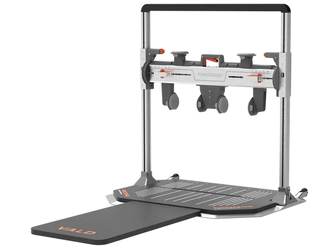 ForceFrame | Fast and intuitive strength testing