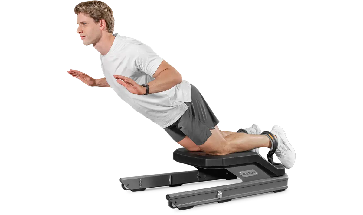 NordBord | Hamstring testing system