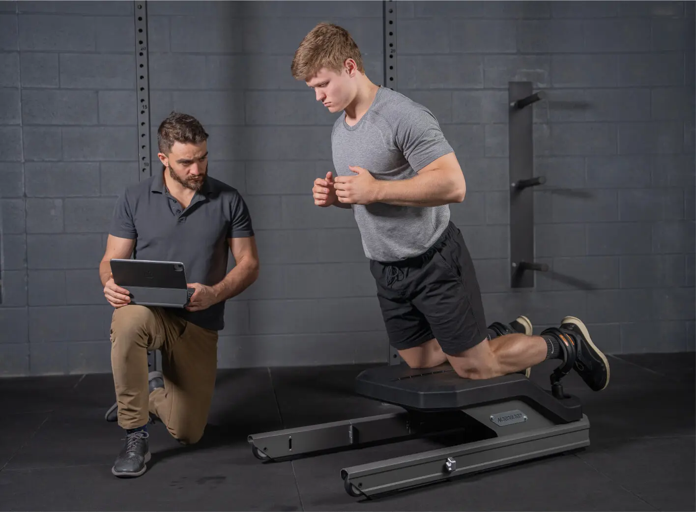NordBord | Hamstring testing system