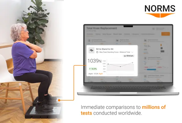 The Sit-to-Stand Test: A key assessment tool in modern rehabilitation ...