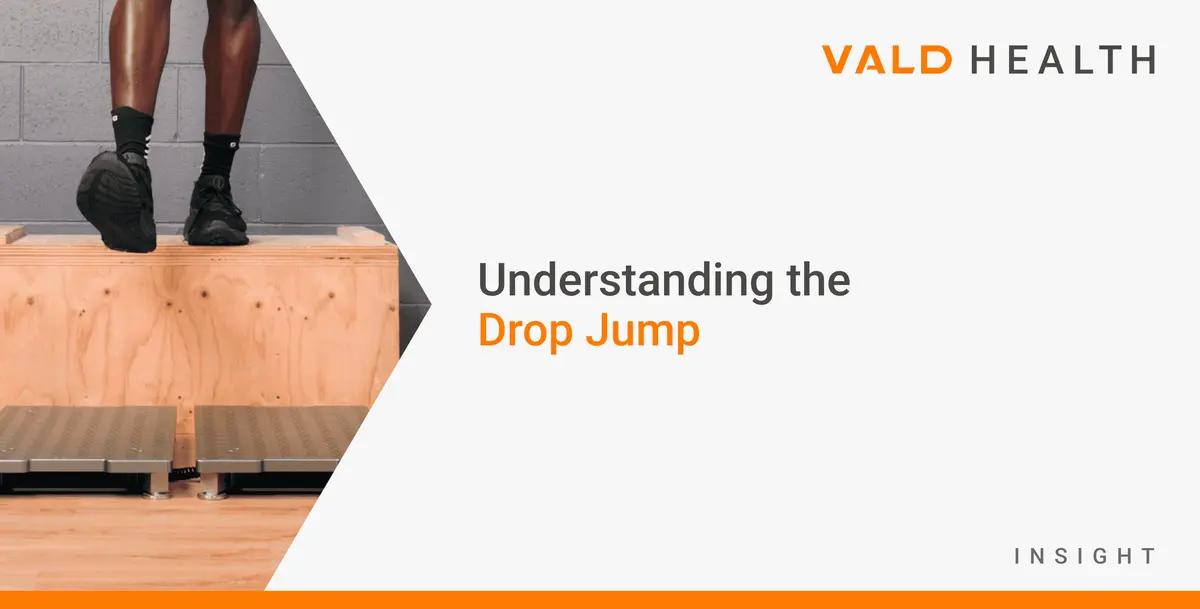 Understanding the Drop Jump | VALD Health